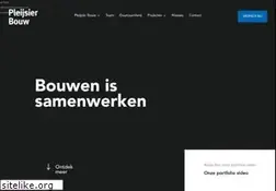 Sites similar to pleijsierbouw.nl