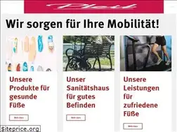 Sites similar to pleil-gesunde-schuhe.de