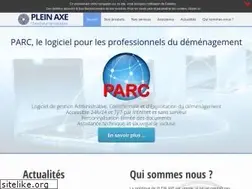 Sites similar to plein-axe.com