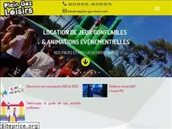 Sites similar to plein-gaz-loisirs.com