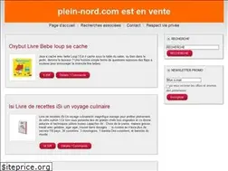 Sites similar to plein-nord.com