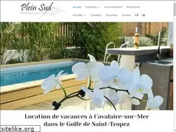 Sites similar to plein-sud-mediterranee.com