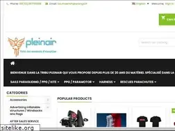 Sites similar to pleinair.fr