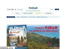 Sites similar to pleinair.it