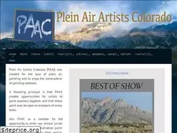Sites similar to pleinairartistscolorado.com