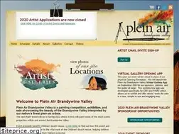 Sites similar to pleinairbrandywinevalley.org