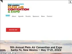 Sites similar to pleinairconvention.com