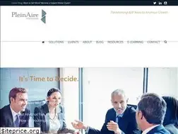 Sites similar to pleinairestrategies.com