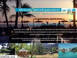 Sites similar to pleinairetdeveloppement.com