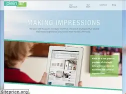 Sites similar to pleinairinteractive.com