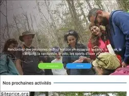 Sites similar to pleinairinterculturel.com