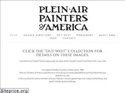 Sites similar to pleinairpaintersofamerica.com
