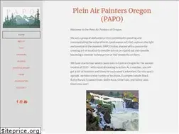 Sites similar to pleinairpaintersoforegon.org