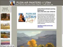 Sites similar to pleinairpaintersofutah.com