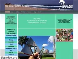 Sites similar to pleinairpalmbeach.com