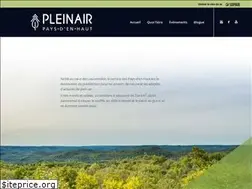 Sites similar to pleinairpdh.com