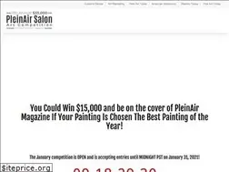 Sites similar to pleinairsalon.com