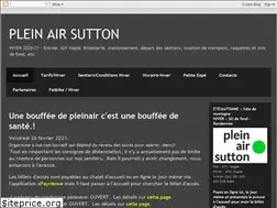 Sites similar to pleinairsutton.ca
