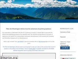 Sites similar to pleinairwashingtonartists.com
