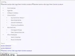 Sites similar to pleincentre.net