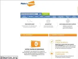 Sites similar to pleindereducs.be