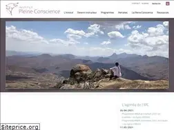 Sites similar to pleine-conscience.be