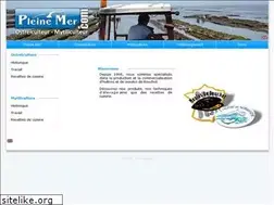 Sites similar to pleinemer.com