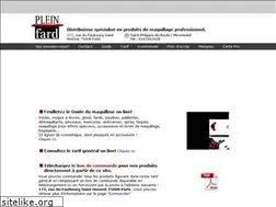 Sites similar to pleinfard.com