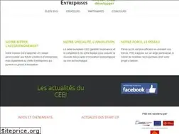 Sites similar to pleinsudentreprises.com