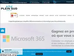 Sites similar to pleinsudgroupe.fr