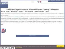 Sites similar to pleinsudimmo.fr