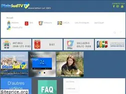 Sites similar to pleinsudtv.fr