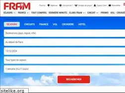 Sites similar to pleinvent-voyages.com