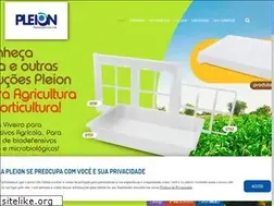 Sites similar to pleion.com.br
