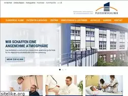 Sites similar to pleissental-klinik.de