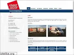 Sites similar to pleisterwerkendeleu.be