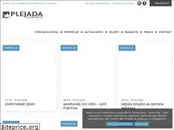 Sites similar to plejada.com.pl