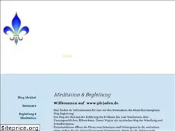 Sites similar to plejaden.de