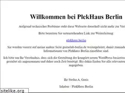 Sites similar to plekhaus.com