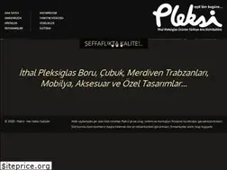 Sites similar to pleksi.com