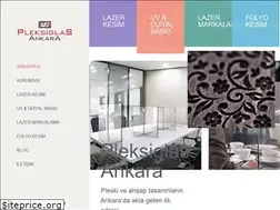Sites similar to pleksiglasankara.com