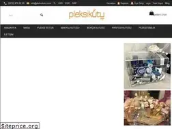 Sites similar to pleksikutu.com