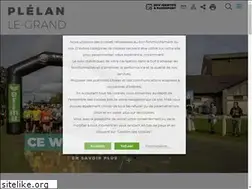 Sites similar to plelan-le-grand.fr