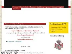Sites similar to plemstvo.hr
