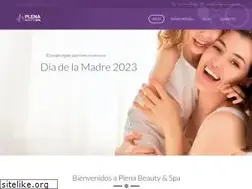 Sites similar to plenabeautyspa.com