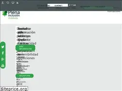 Sites similar to plenainclusionandalucia.org