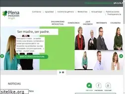 Sites similar to plenainclusionaragon.com