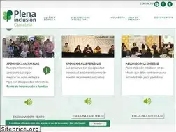 Sites similar to plenainclusioncantabria.org