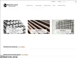 Sites similar to plenaluz.com.ar