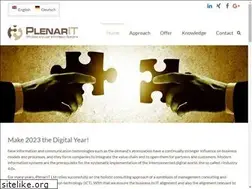 Sites similar to plenarit.com